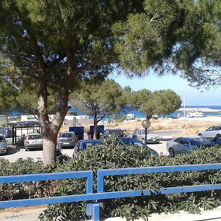 Mare E Monti Addaura Apartment