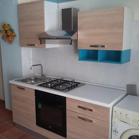 Apartment Mare E Monti Addaura Palermo